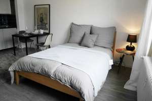 Vollmöblierte Wohnung in bester Lage Pempelfort – Moltkestraße 115, 40479 Pempelfort, Düsseldorf – Vorschaubild 1