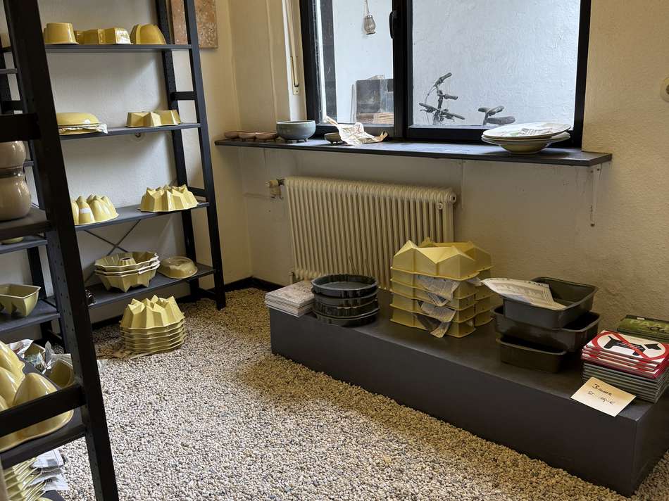 eigentliches Büro