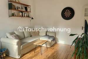 Tauschwohnung: Helle 2-Zi Altbauwohnung in Winterhude gegen 2,5-3 Zimmer – Barmbeker Straße 22, 22303 Winterhude, Hamburg – Vorschaubild 5