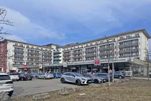 Sorglos investieren am TUM Campus: Möbliertes Studentenapartment mit TG-Stellplatz in Garching – Einsteinstr. 3, 85748 Garching bei München – Vorschaubild 18