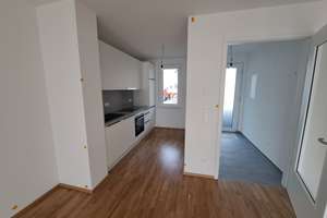 Helle  3 Zimmer mit Sonnenbalkon und Einbauküche – Thomas-Jefferson-Straße 18, 68309 Käfertal, Mannheim – Vorschaubild 2