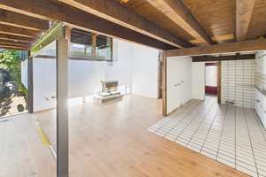 Architektenhaus! Split-Level-Wohnen mit Turmzimmer & Einliegerwohnung am Ende einer Sackgasse – Die vollständige Adresse der Immobilie erhältst du vom Anbieter., 51147 Grengel, Köln – Vorschaubild 6