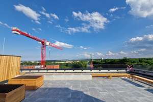 Erstbezug Studentenapartment direkt an der Universität Regensburg – Otto-Hahn-Straße 40, 93053 Galgenberg, Regensburg – Vorschaubild 12