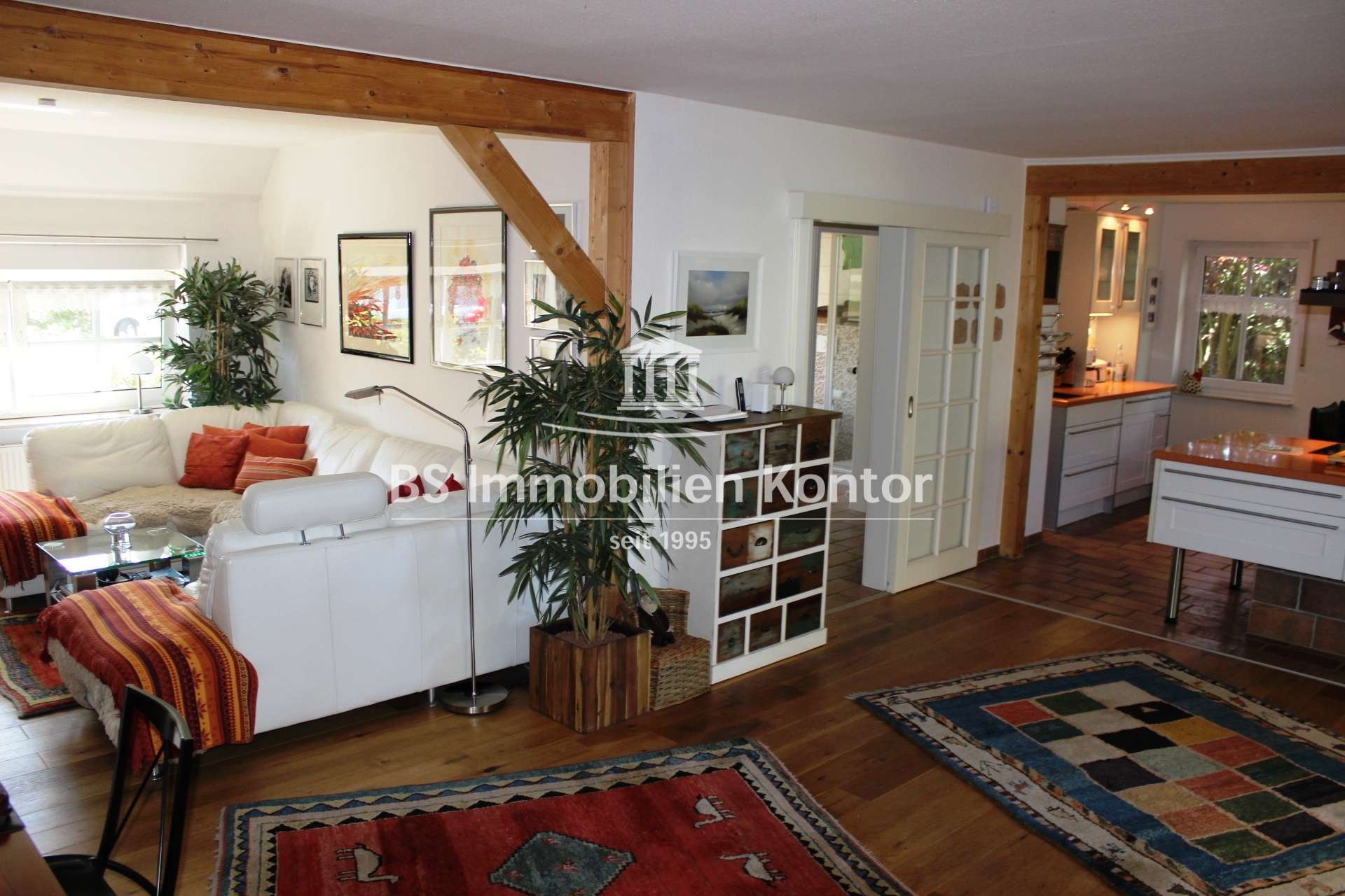 Immobilie in Jemgum - !! Freier Blick für freie Menschen an der Ostfriesischen Küste !! - Bild 5