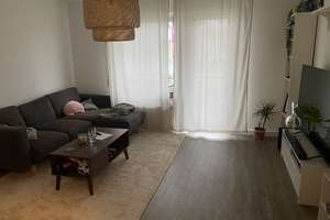 Helle 2-Zimmer-Wohnung mit Balkon und Einbauküche in Mannheim-Friedrichsfeld – Dononstraße 15, 68229 Friedrichsfeld, Mannheim – Vorschaubild 3