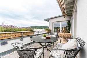 PENTHOUSE B - Großes und offenes Penthouse mit Dachterrasse im Badener Hof in Heilbronn-Ost – Die vollständige Adresse der Immobilie erhältst du vom Anbieter., 74074 Heilbronn, Heilbronn – Vorschaubild 4