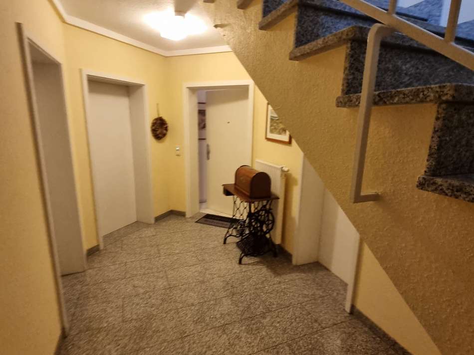Eingang Wohnung