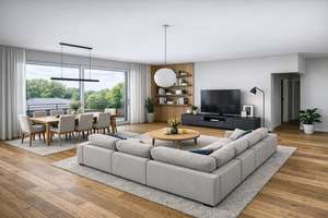 Lage ist Alles! 5-Zimmer Einfamilienhaus mit Garage in Wolfsburg-Barnstorf – Die vollständige Adresse der Immobilie erhältst du vom Anbieter., 38446 Barnstorf, Wolfsburg – Vorschaubild 10