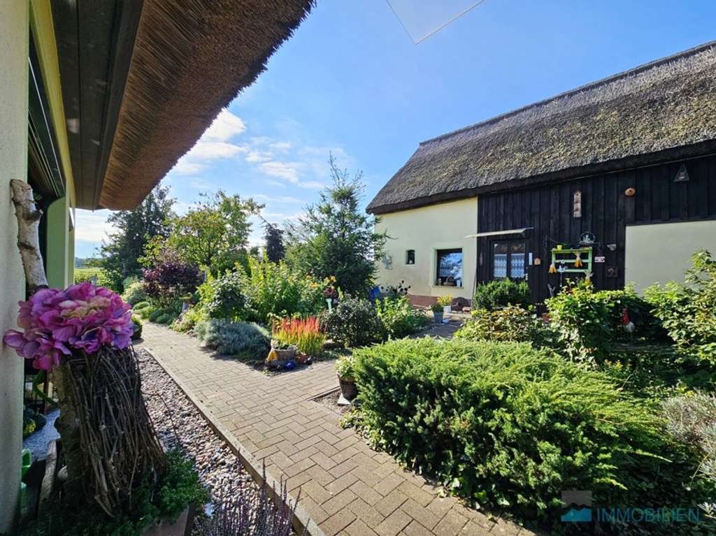 Immobilie in Hintersee - Dr. Lehner Immobilien NB - 
Traditionshof in ländlicher Idylle mit 2,5 ha - Bild 1