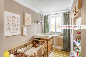 IMMOBERLIN.DE - Toplage! Sehr charmante Altbauwohnung mit stilvollem Ambiente – Die vollständige Adresse der Immobilie erhältst du vom Anbieter., 14129 Nikolassee, Berlin – Vorschaubild 5