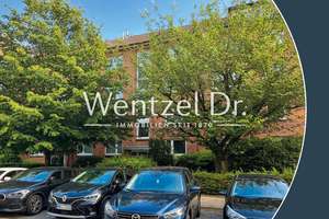 Frei lieferbare 2-Zimmer Eigentumswohnung in Hamburg-Hamm zum Kauf - Wentzel -Dr.
