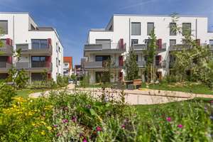 Penthaus mit Sundownerfeeling - inklusive Kühlfunktion für heiße Sommertage. – Karl-Metz-Straße 5, 69214 Eppelheim – Vorschaubild 12
