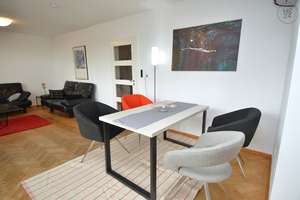 Außergewöhnliche Wohnung über den Dächern der Augsburger Innenstadt – Die vollständige Adresse der Immobilie erhältst du vom Anbieter., 86150 Bahnhofs-, Bismarckviertel, Augsburg – Vorschaubild 9