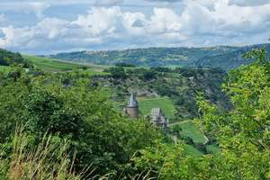 ** Traumhaft wohnen mit unverbaubarem Rheinblick – Einfamilienhaus mit Charme in Bacharach-Neurath** – Die vollständige Adresse der Immobilie erhältst du vom Anbieter., 55422 Bacharach – Vorschaubild 4