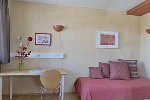 Charmantes möbliertes 1-Zimmer-Apartment in Erfurt-Krämpfervorstadt – Die vollständige Adresse der Immobilie erhältst du vom Anbieter., 99085 Krämpfervorstadt, Erfurt – Vorschaubild 3