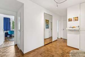 Großzügiges Wohnen auf ca. 120 m² – Balkon, Garage & Mansardenzimmer – Die vollständige Adresse der Immobilie erhältst du vom Anbieter., 40468 Mörsenbroich, Düsseldorf – Vorschaubild 10