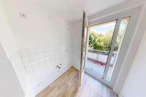 Tolle 2-Raum-Wohnung mit Balkon nahe Uferstrand – Gustav-Freytag-Str. 13, 9111 Zentrum, Chemnitz – Vorschaubild 1