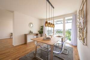 FIRSTPLACE - Großzügige Terrassenwohnung mit Alpenblick direkt am Olympiapark - sofort bezugsbereit – Die vollständige Adresse der Immobilie erhältst du vom Anbieter., 80797 Schwere-Reiter-Straße, München – Vorschaubild 5