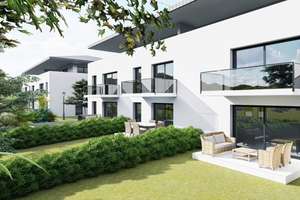 Ideal für Paare 50+ - 2-Zi Wohnung m. Garten - KFW 40 NH – Am Steinkart 5b, 94086 Bad Griesbach im Rottal – Vorschaubild 11