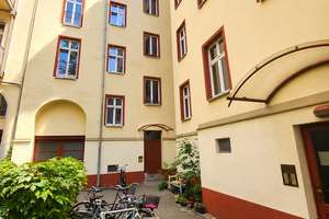 Top-Mitte-Lage zw. Mauerpark, Rosenth. Platz u. Nordbhf. - Gepflegte Wohnung in saniertem Altbau – Fehrbelliner Str. 39, 10119 Mitte (Ortsteil), Berlin – Vorschaubild 9