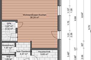 +++ Projektiertes Wohnglück: KFW 40 Doppelhaushälfte in Hamburg-Wandsbek +++ – Die vollständige Adresse der Immobilie erhältst du vom Anbieter., 22159 Farmsen-Berne, Hamburg – Vorschaubild 3