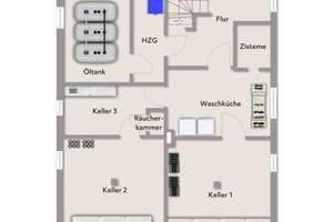 30er Jahre Charme! Stadthaus auf fast 700 m² Grundstück – Die vollständige Adresse der Immobilie erhältst du vom Anbieter., 26123 Bürgeresch, Oldenburg (Oldenburg) – Vorschaubild 32