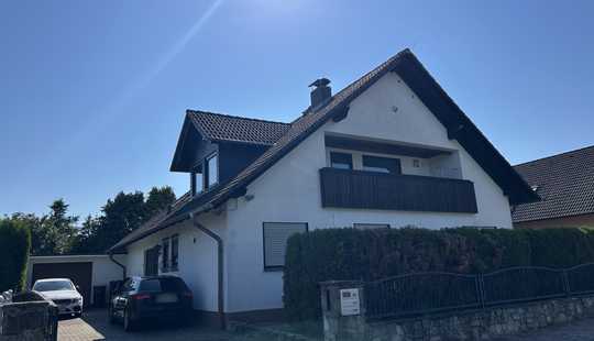 Bild von Attraktives Zweifamilienhaus mit großem Garten, Garage und viel Potenzial