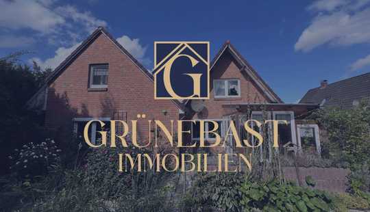 Bild von Handwerkertraum in grüner Lage – Idyllisches Zweifamilienhaus in Cäciliengroden