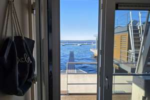 Hausboot am Bärwalder See – Exklusive Ferienimmobilie direkt am Wasser – Die vollständige Adresse der Immobilie erhältst du vom Anbieter., 2943 Klitten – Vorschaubild 23