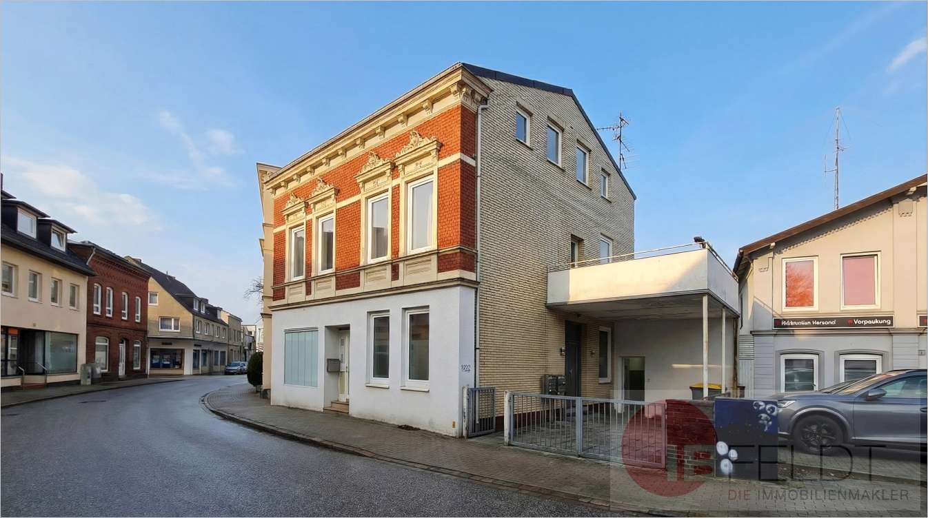 Entwickler aufgepasst: Wohnhaus in zentraler Lage - bereits aufgeteilt für Zimmer-Vermietung!, Pinneberg Kreis – Bild 4