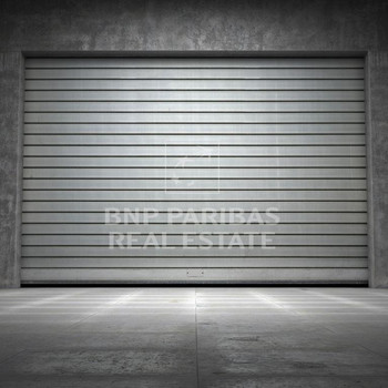 Hallenfläche in Berlin-Tempelhof