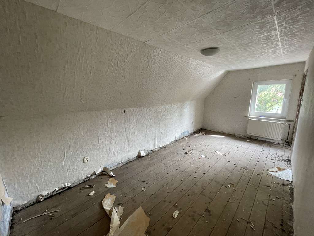 Immobilie in Leegebruch - Reihenendhaus mit großem Garten & Baugenehmigung – seltene Gelegenheit - Bild 4