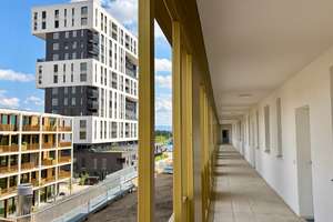 im Herzen von Franklin- 3 Zimmer,  offener Wohn- und Küchenbereich, Duschbad, HW-Raum, Abstellkammer – 68309 Käfertal, Mannheim – Vorschaubild 19