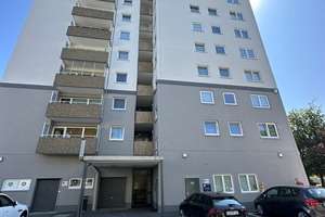 Helles 1-Zimmerapartement mit Balkon und Fahrstuhl in zentraler Lage!