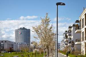 RIVIERA CANNES-BelsenPark: 3-Zi-ETW im 1. OG. Lift. EBK. G-WC. Parkett. Balkon. TG auf Wunsch. – Theo-Champion-Straße xx, 40549 Oberkassel, Düsseldorf – Vorschaubild 33