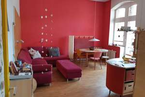 5-Zimmer Familienwohnung in gemeinschaftlichem Wohnprojekt – Die vollständige Adresse der Immobilie erhältst du vom Anbieter., 23552 Innenstadt, Lübeck – Vorschaubild 2