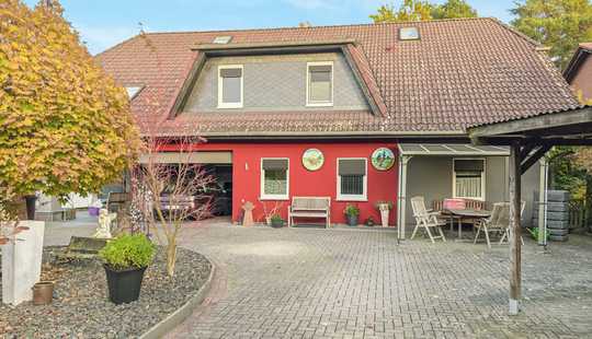 Bild von Wohnhaus mit 4 Wohneinheiten - Neuvermietung nach Verkauf möglich