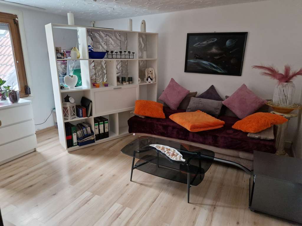 Immobilie in Lenningen - Gepflegte 3-Zimmer Wohnung in Lenningen (Baujahr 1958) - Bild 1