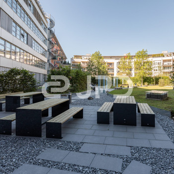 JPD - Arbeiten in der Nähe vom OEZ