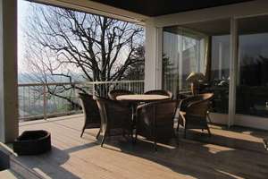 Repräsentative Villa in einmaliger Aussichtslage mit unverbaubarem Blick – Die vollständige Adresse der Immobilie erhältst du vom Anbieter., 69469 Weinheim – Vorschaubild 1