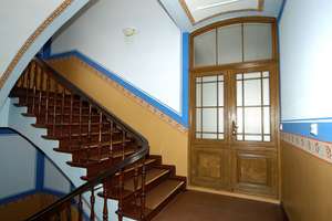 Edle 3-Zimmerwohnung mit Balkon im Dachgeschoss zu verkaufen