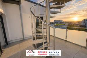 Penthouse Wohnung mit 200qm Wohnfläche, 118qm Kelleretage und einem Fahrstuhl bis ins Wohnzimmer. – 67061 Mundenheim, Ludwigshafen am Rhein – Vorschaubild 16
