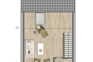 *5,5%-Aktion! NEUBAU DHH - Neues Zuhause für Ihre Familie - KFW-55 Massivbauweise und zwei Garagen – Lechfeldstraße 1, 86679 Ellgau – Vorschaubild 22