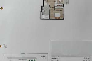 Zollhafen 2 Zimmerwohnung, Erstbezug – Rotterdamer Platz 18, 55120 Neustadt, Mainz – Vorschaubild 11