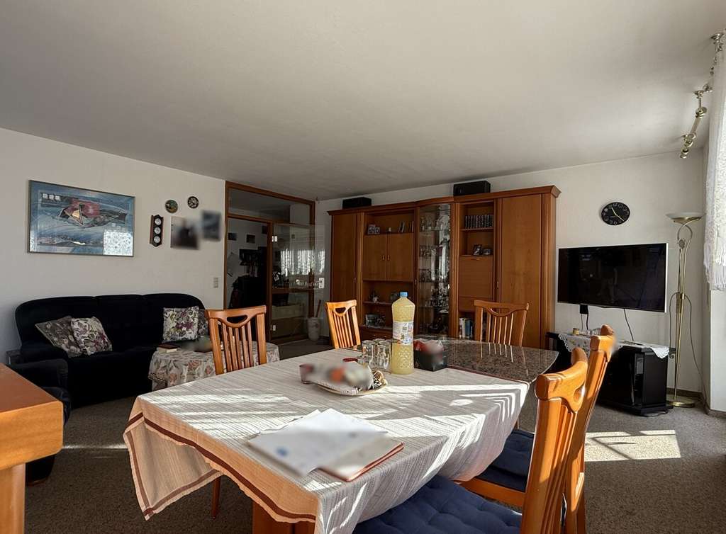 Immobilie in Schwäbisch Hall - ATTRAKTIVE 3,5-ZIMMER-ETAGENWOHNUNG - IM RUHIGEN HESSENTAL - Bild 3