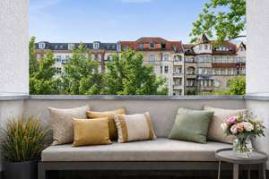 Friedenauer Altbauflair neu interpretiert – Stilvoller Erstbezug mit Balkon & KfW-Förderung! – Schmiljanstraße 25, 12161 Friedenau, Berlin – Vorschaubild 8