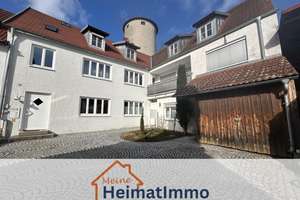 Wohnen im Stadtkern der Stadt Dillingen a. d. Donau