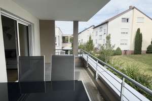 Möblierte 2-Zimmer-Wohnung mit Balkon & Tiefgarage am Max-Eyth-See – Schlierseestraße 57, 70378 Hofen, Stuttgart – Vorschaubild 14