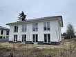Stadtvilla Doppelhaus in Ludwigsfelde im Sputendorfer Weg als KFW 55 Haus.