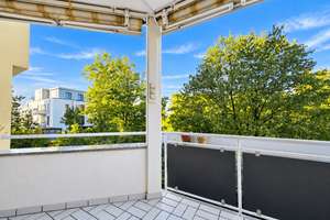 Moderne 2-Zi.-Whg. mit überdachtem Balkon in Pforzheim - Wolfsberg – 75177 Nordstadt, Pforzheim – Vorschaubild 2